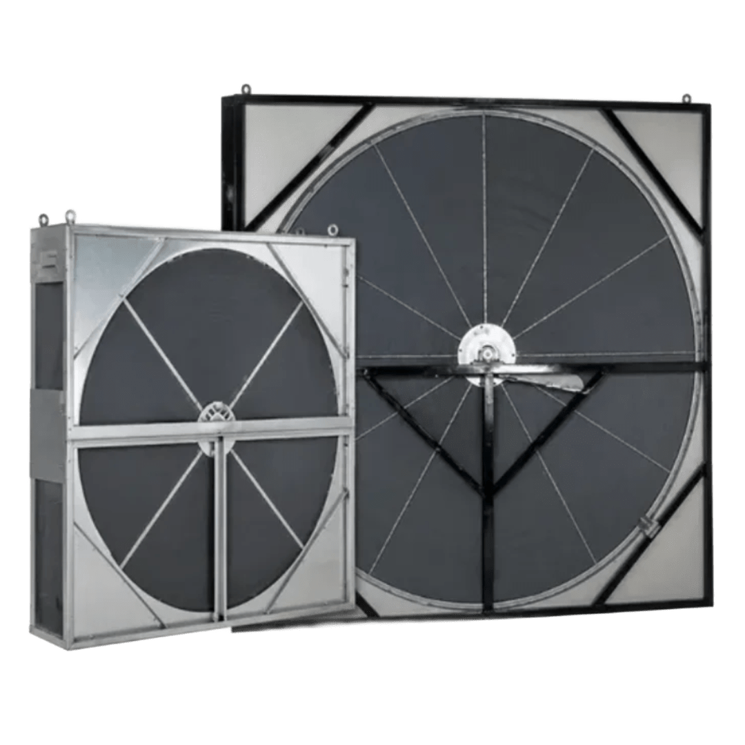 Heat Recovery Wheels